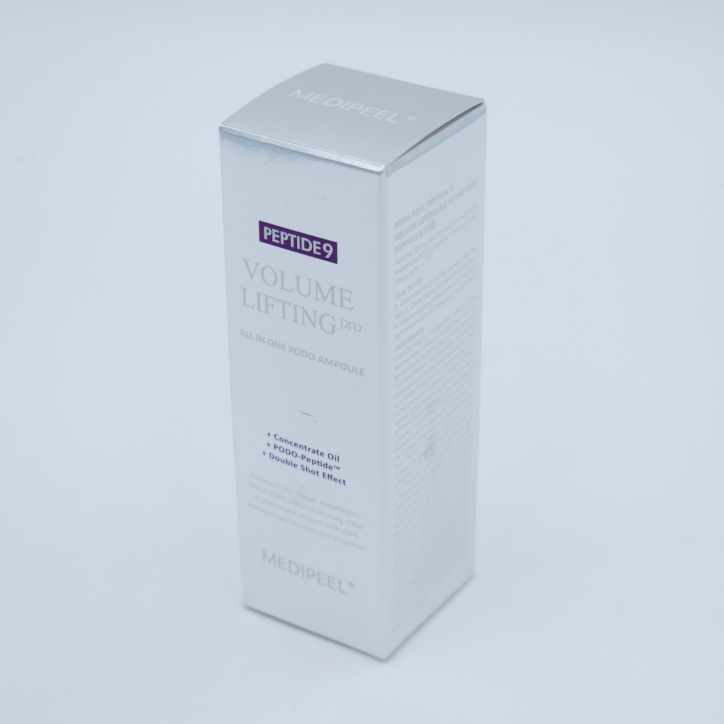 MEDI PEEL Peptide 9 Volume Lifting All In One Podo Ampoule Pro 30ml Glow & Firming Serum