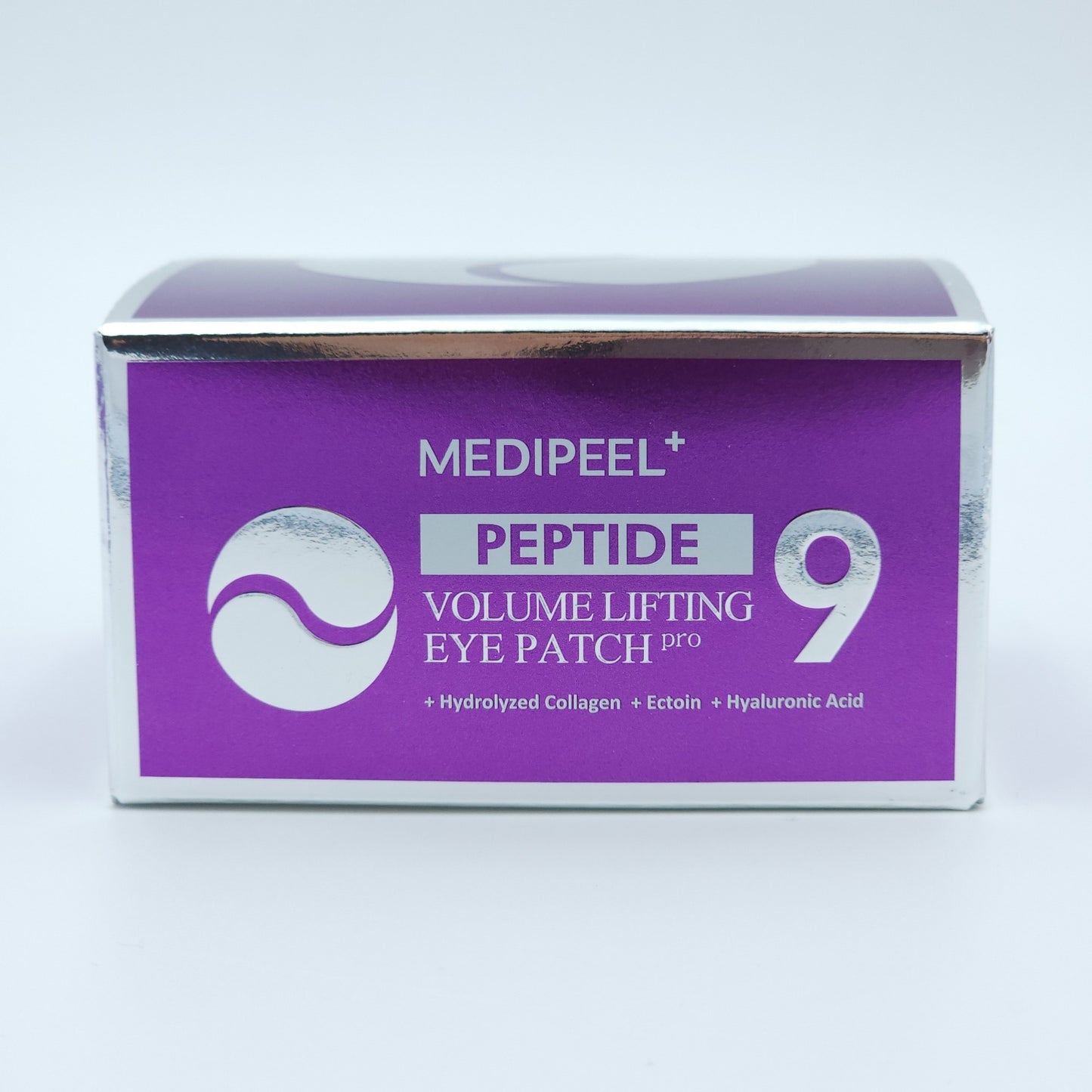 MEDI PEEL Peptide 9 Volume Lifting Eye Patch Pro 60ea Hydrogel Collagen
