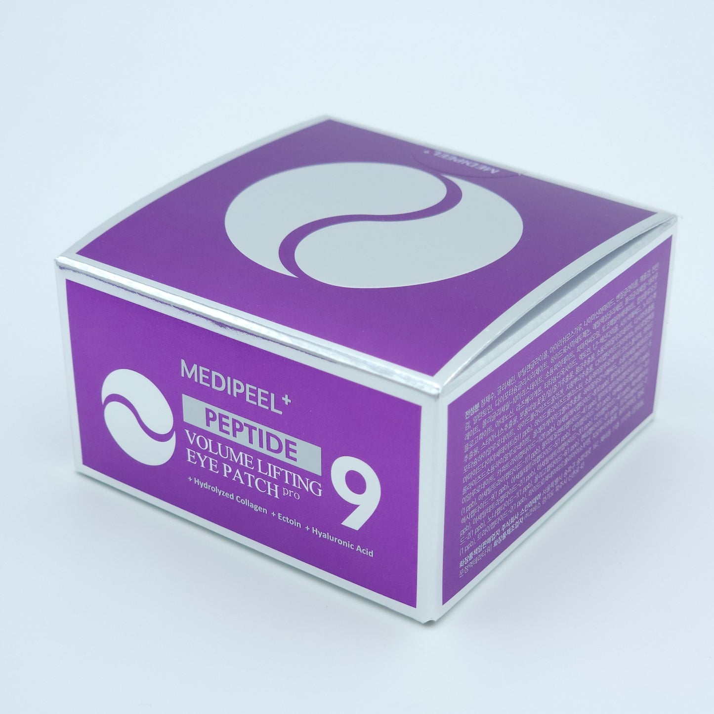 MEDI PEEL Peptide 9 Volume Lifting Eye Patch Pro 60ea Hydrogel Collagen