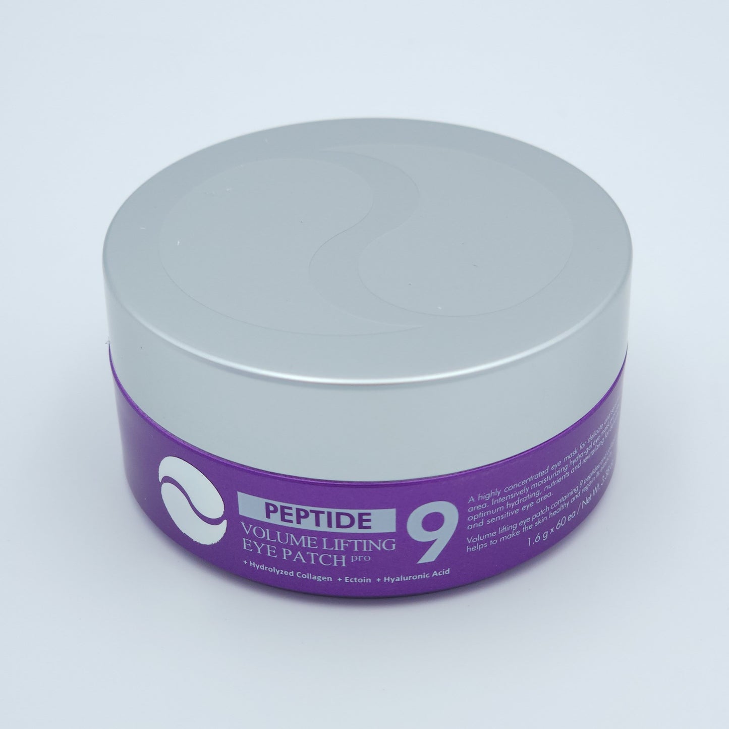 MEDI PEEL Peptide 9 Volume Lifting Eye Patch Pro 60ea Hydrogel Collagen