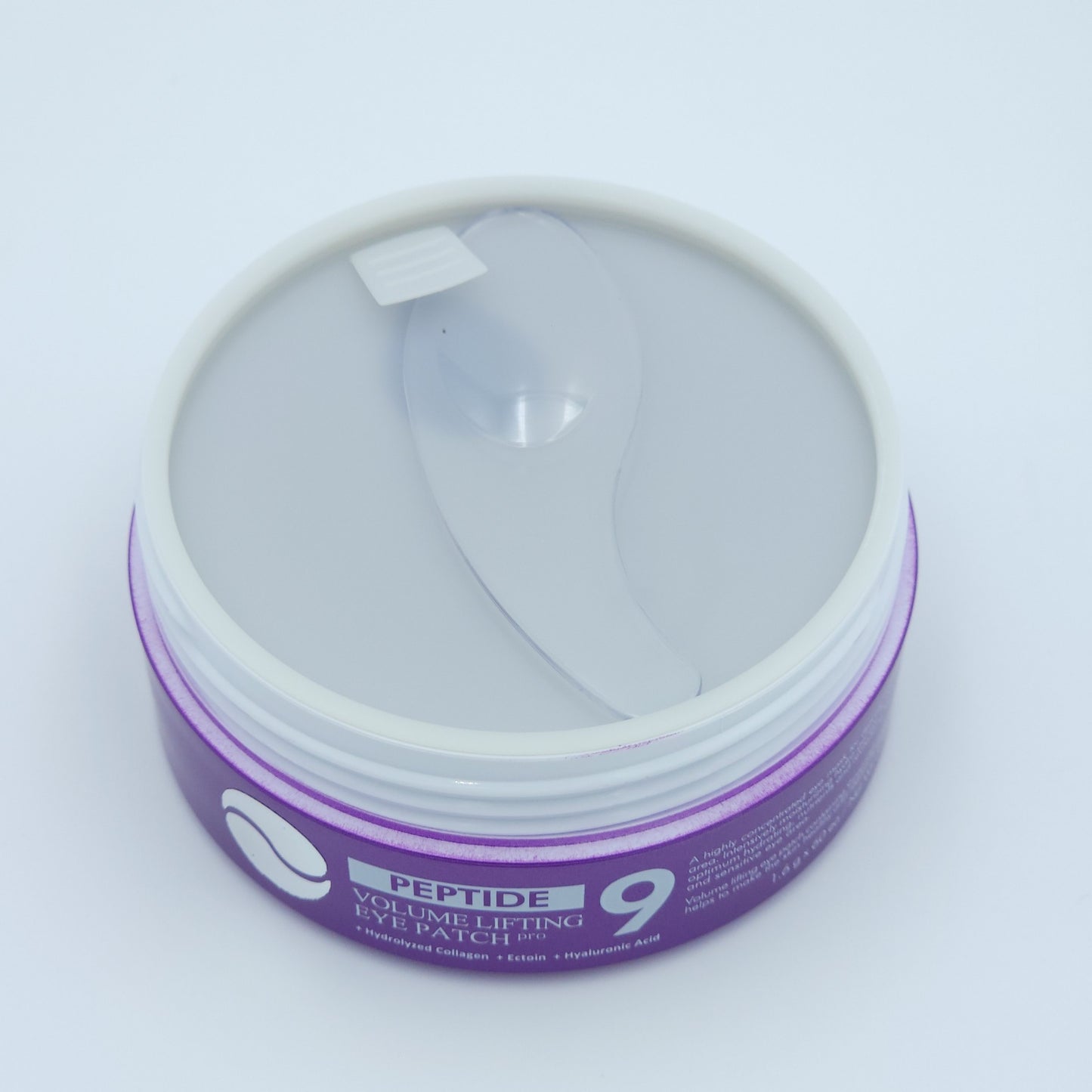 MEDI PEEL Peptide 9 Volume Lifting Eye Patch Pro 60ea Hydrogel Collagen
