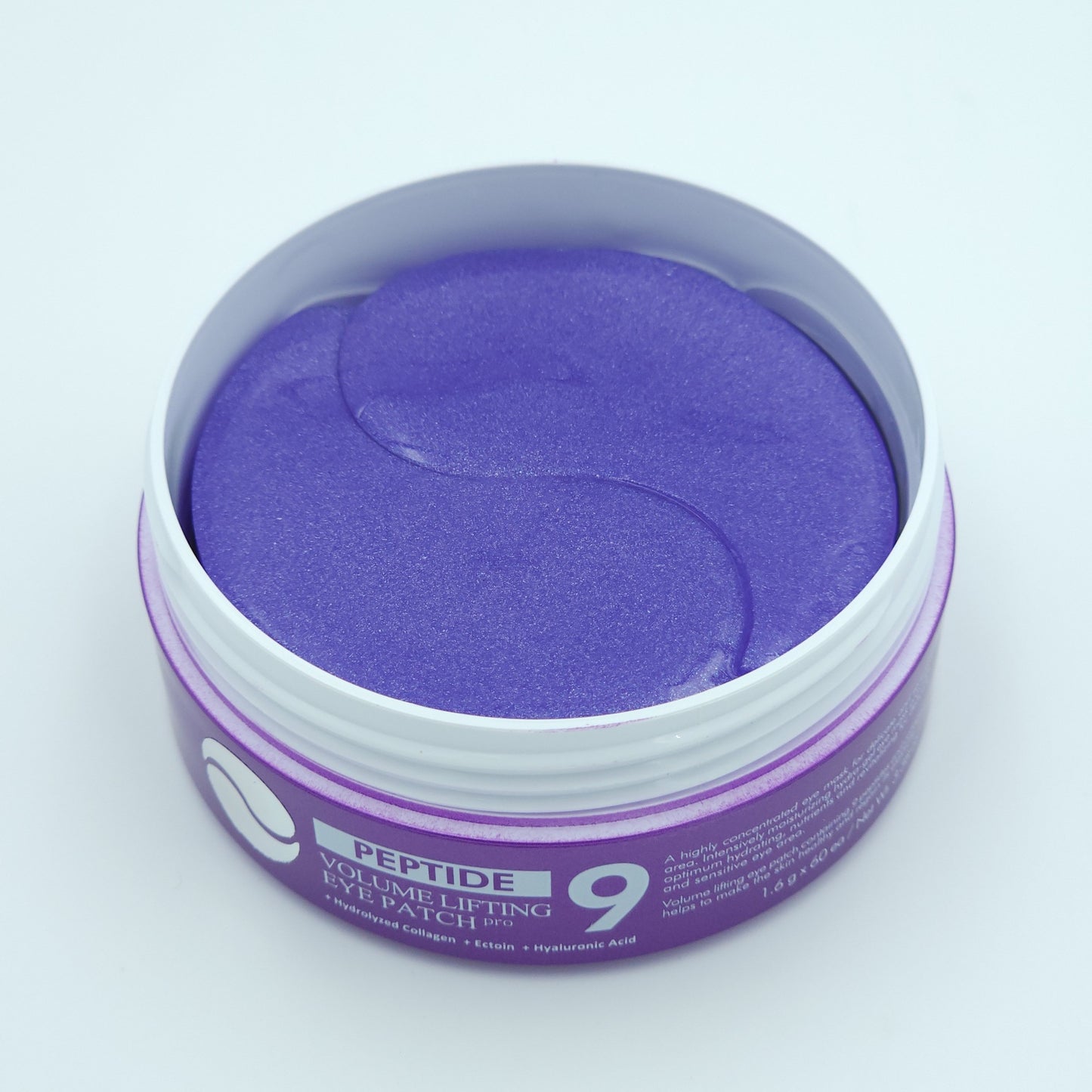 MEDI PEEL Peptide 9 Volume Lifting Eye Patch Pro 60ea Hydrogel Collagen