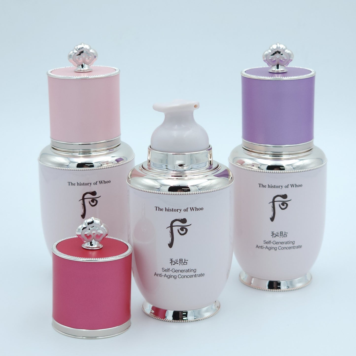 The History of Whoo Bichup Royal Triple Special Set 25ml x 3ea K-Beauty