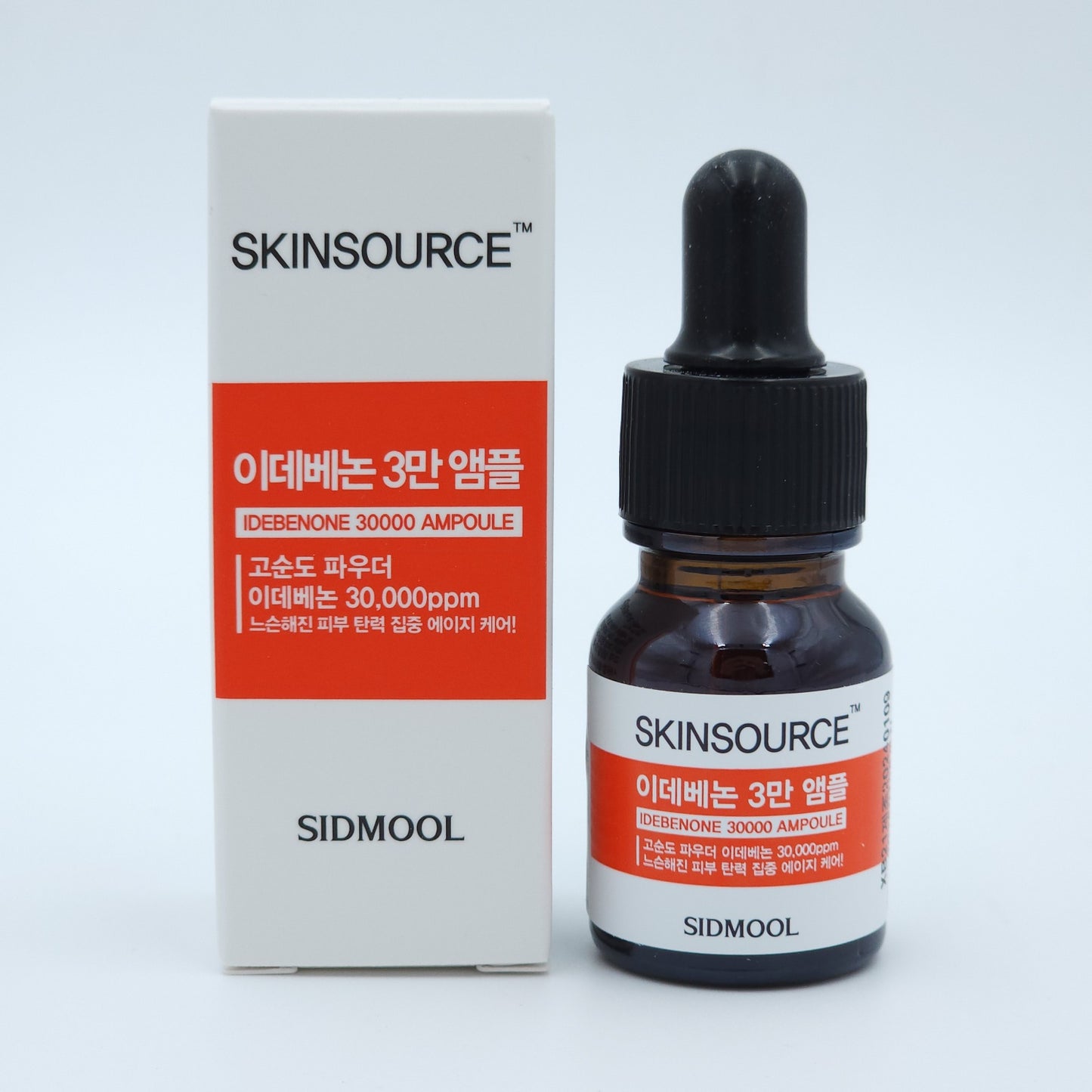 SIDMOOL Skinsource Idebenone 30000 Ampoule 12ml
