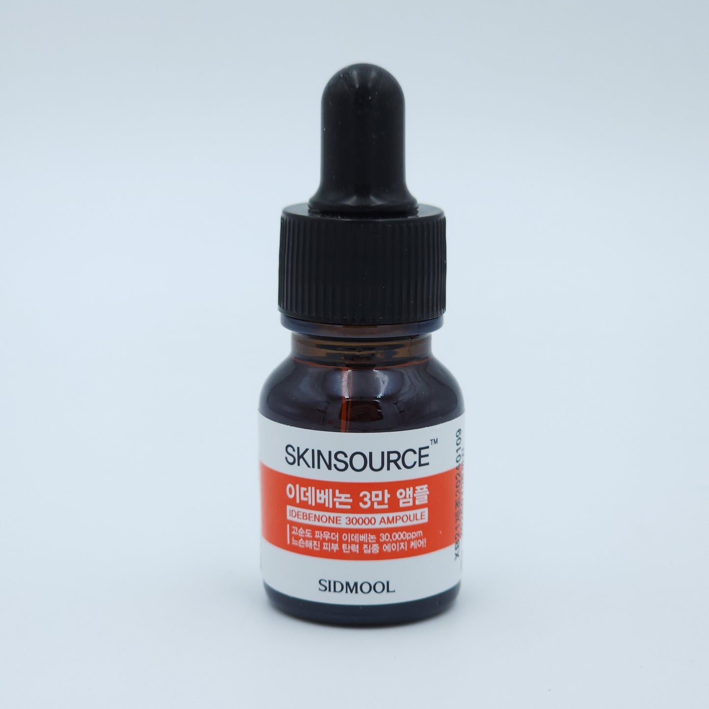 SIDMOOL Skinsource Idebenone 30000 Ampoule 12ml