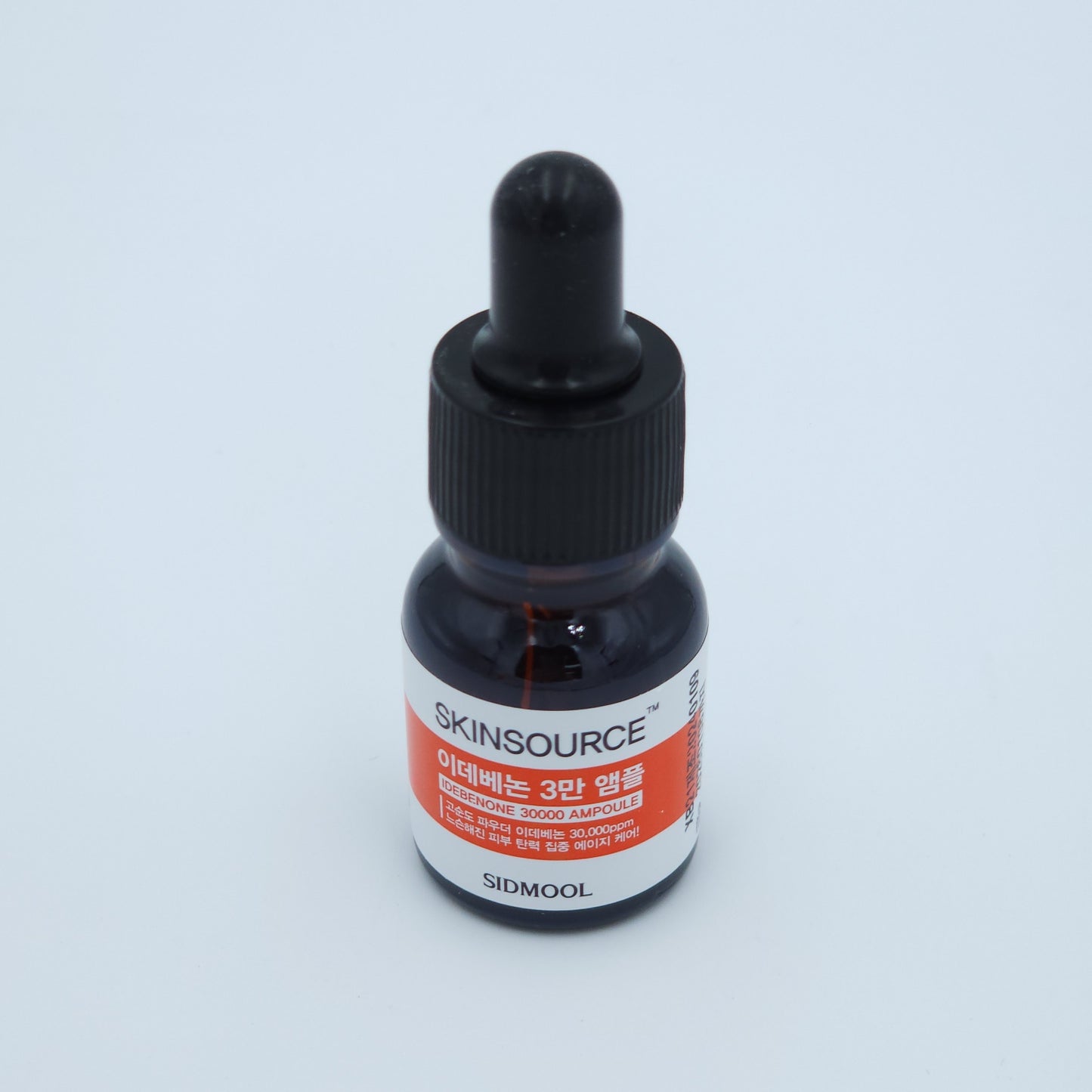 SIDMOOL Skinsource Idebenone 30000 Ampoule 12ml