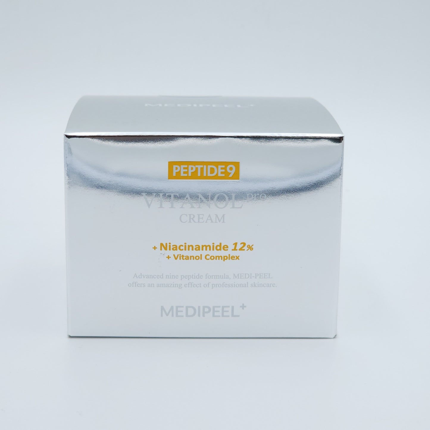 MEDI PEEL Peptide 9 Vitanol Cream Pro 50g Niacinamide Brightening Cream