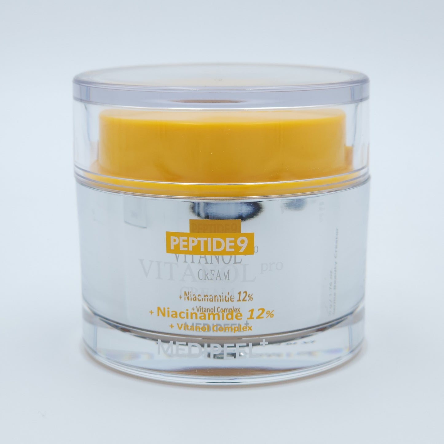 MEDI PEEL Peptide 9 Vitanol Cream Pro 50g Niacinamide Brightening Cream