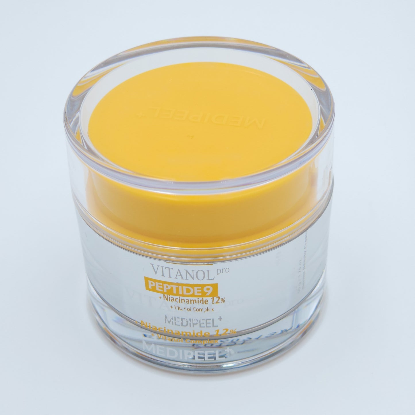 MEDI PEEL Peptide 9 Vitanol Cream Pro 50g Niacinamide Brightening Cream