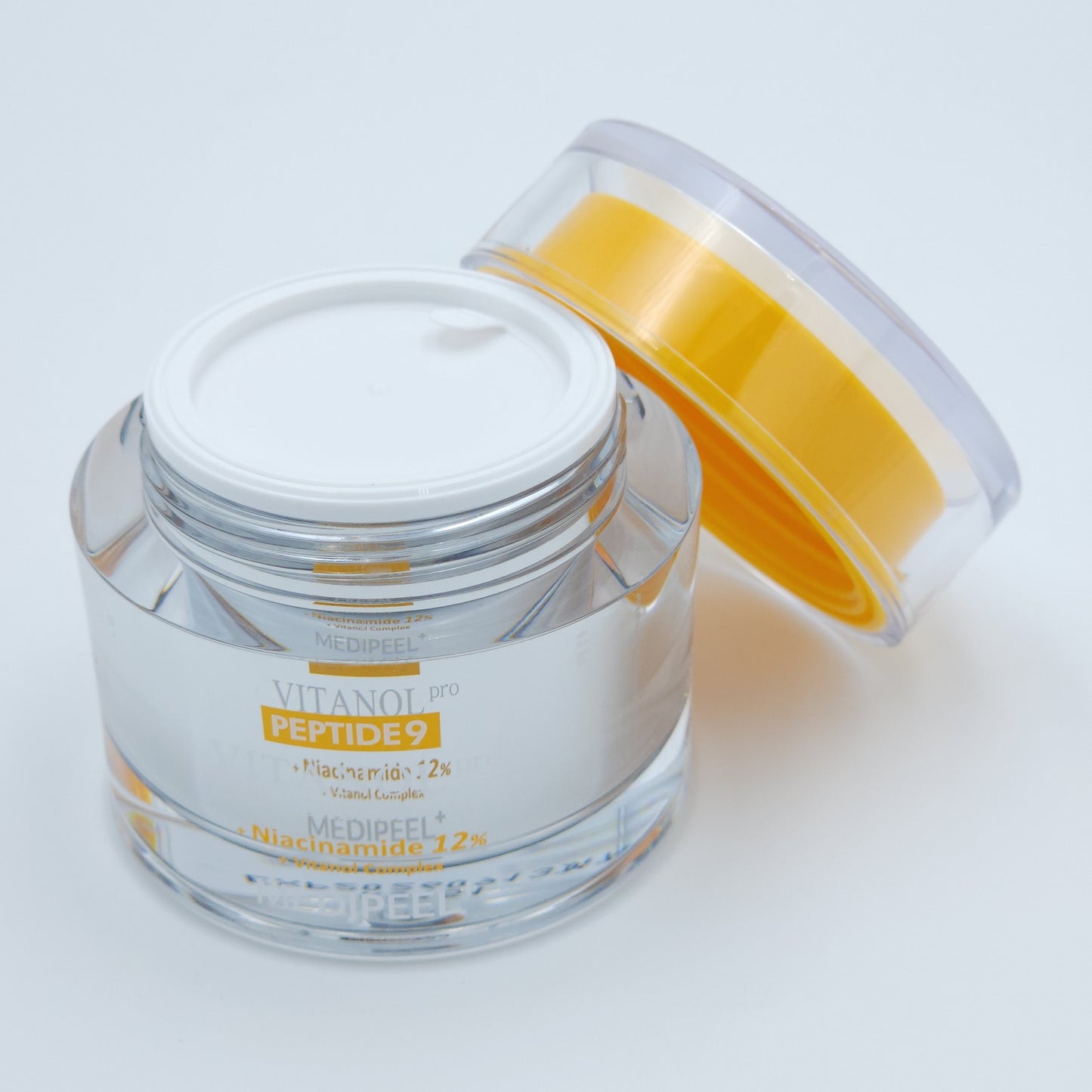 MEDI PEEL Peptide 9 Vitanol Cream Pro 50g Niacinamide Brightening Cream