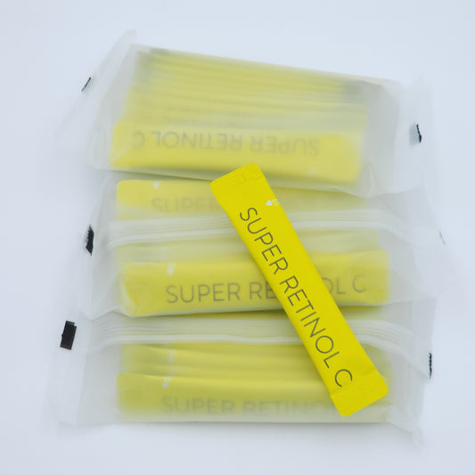 VITALBEAUTIE Super Retinol C Powder 1.8g x 30pcs Brightening Glowing K-Beauty