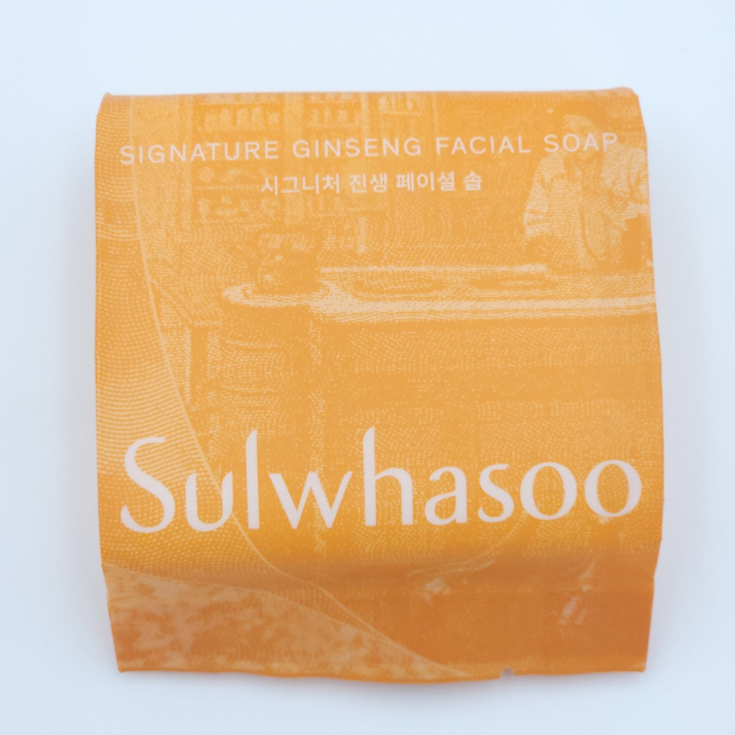 Sulwhasoo Signature Ginseng Facial Soap 120g x 2ea