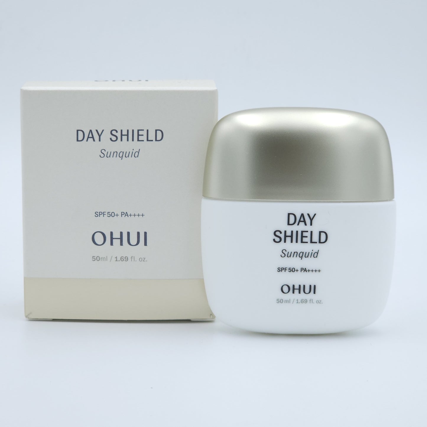 O HUI Day Shield Sunquid SPF50+ PA++++ 50ml Lightweight Hydrating Sunscreen
