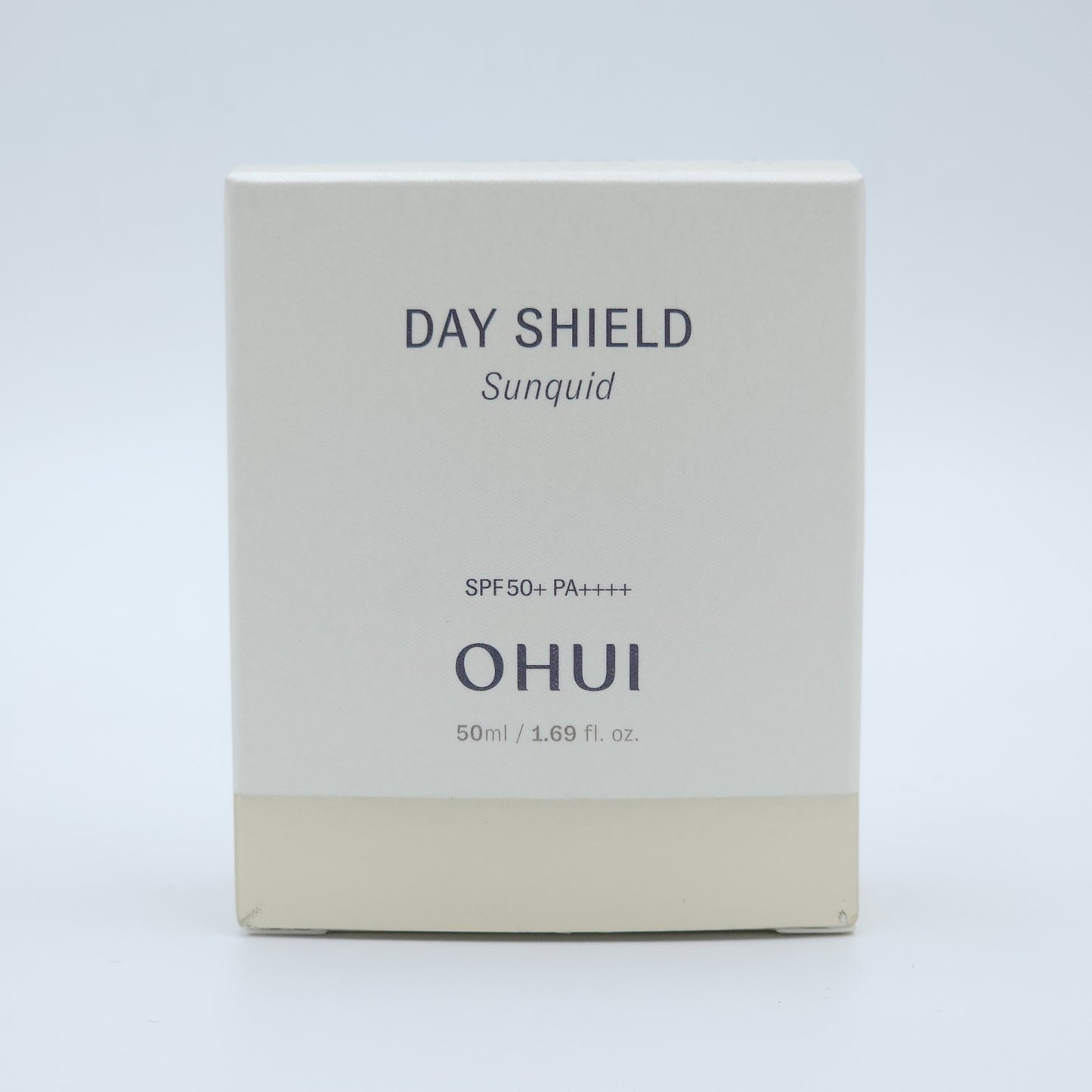 O HUI Day Shield Sunquid SPF50+ PA++++ 50ml Lightweight Hydrating Sunscreen