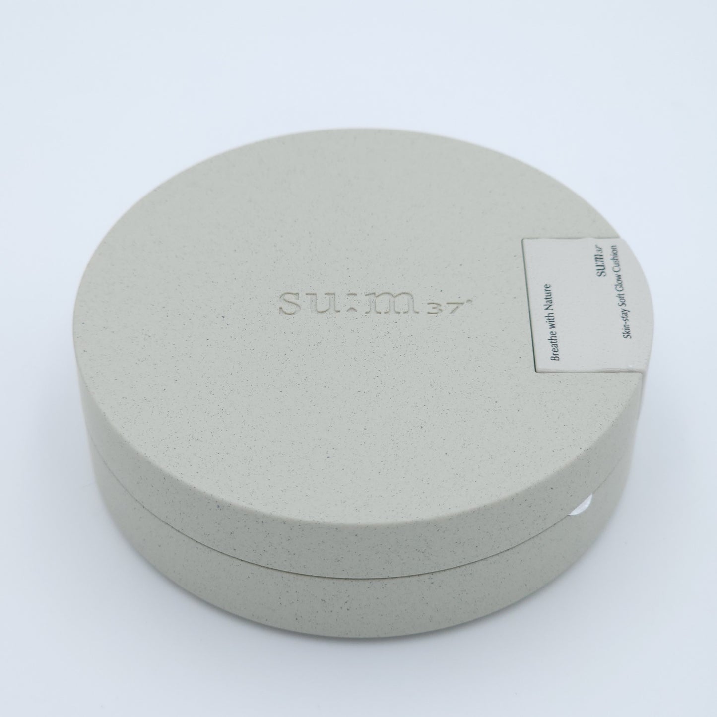 SU:M37 Skin-Stay Soft Glow Cushion #01 Light Beige (Expiration Date : 2026/11/14)