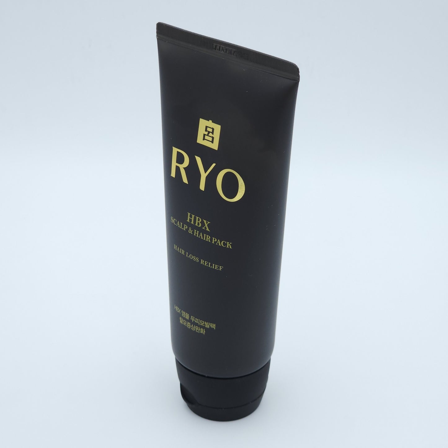 RYO Premium HBX Ampoule Scalp & Hair Pack Hair Loss Care Treatment 200ml K-Beauty