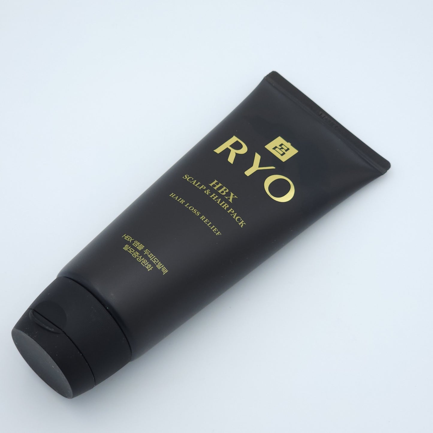 RYO Premium HBX Ampoule Scalp & Hair Pack Hair Loss Care Treatment 200ml K-Beauty