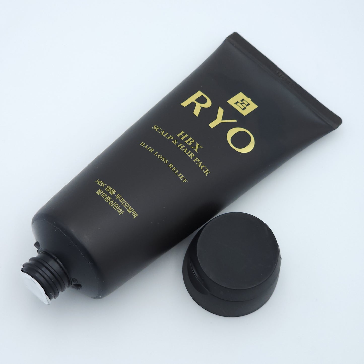 RYO Premium HBX Ampoule Scalp & Hair Pack Hair Loss Care Treatment 200ml K-Beauty