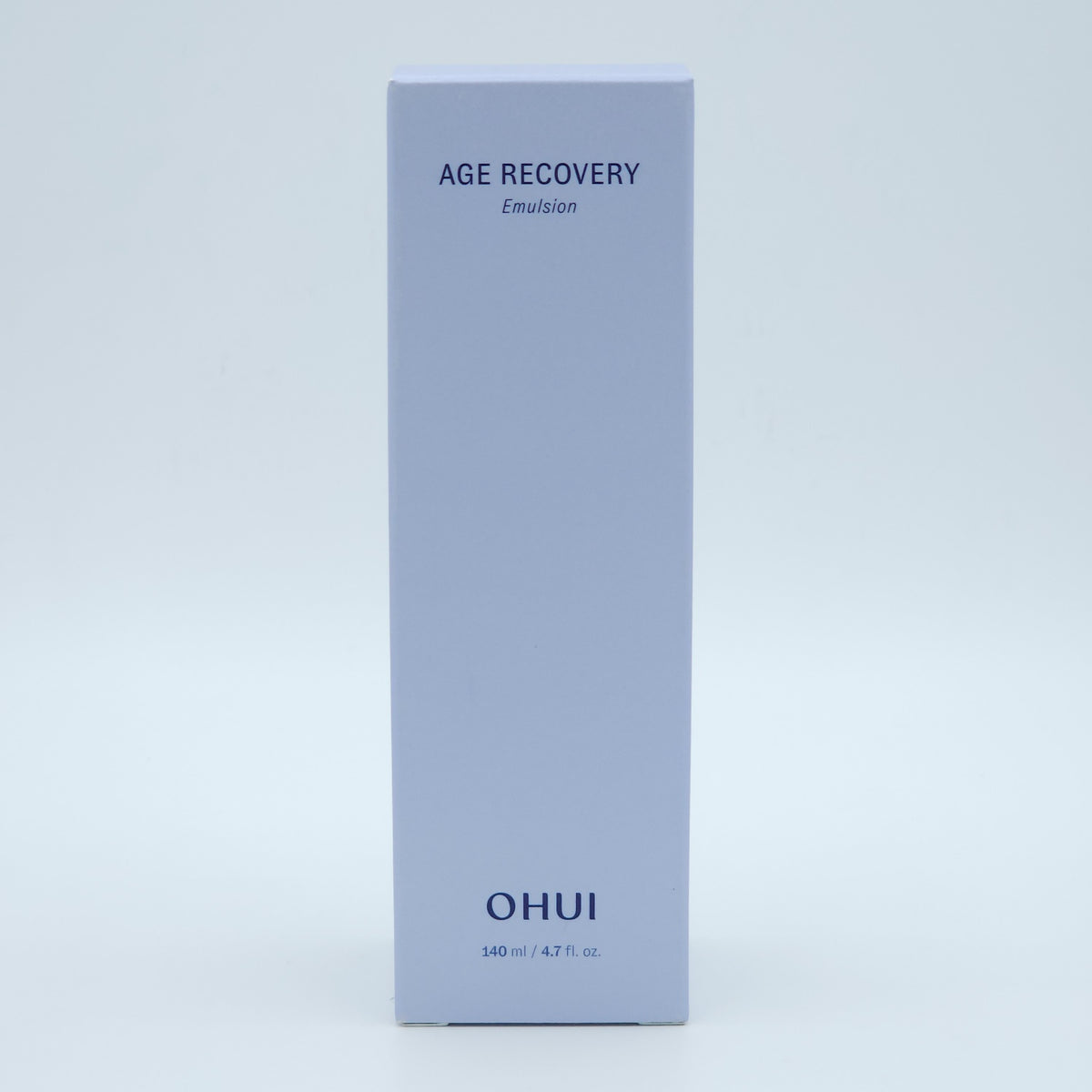 O HUI Age Recovery Emulsion 140ml