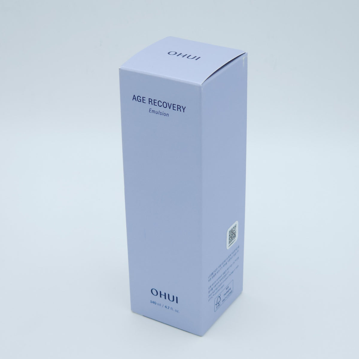 O HUI Age Recovery Emulsion 140ml
