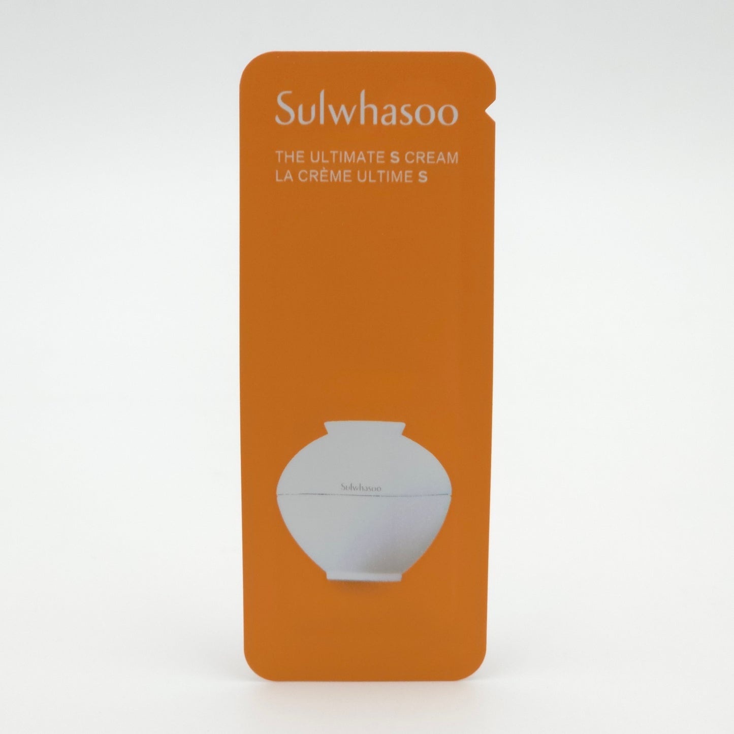 Sulwhasoo The Ultimate S Cream 1ml x 24pcs Ginseng Berry Hydrating Firming Care