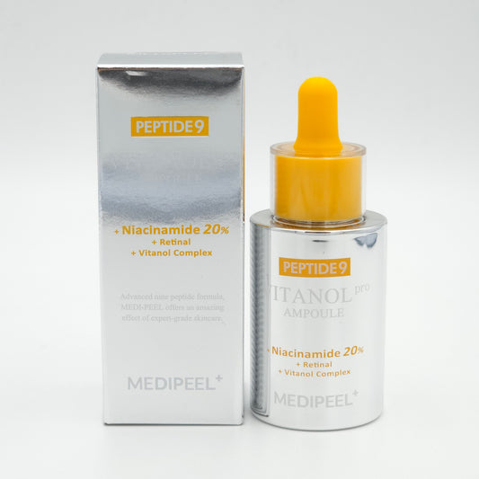 MEDI PEEL Peptide 9 Vitanol Ampoule Pro 30ml
