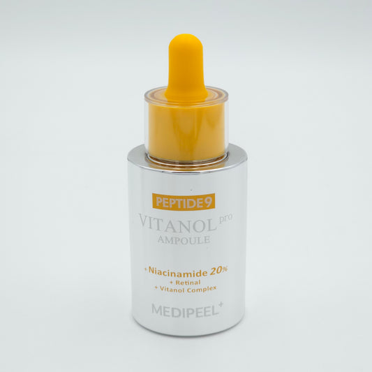 MEDI PEEL Peptide 9 Vitanol Ampoule Pro 30ml