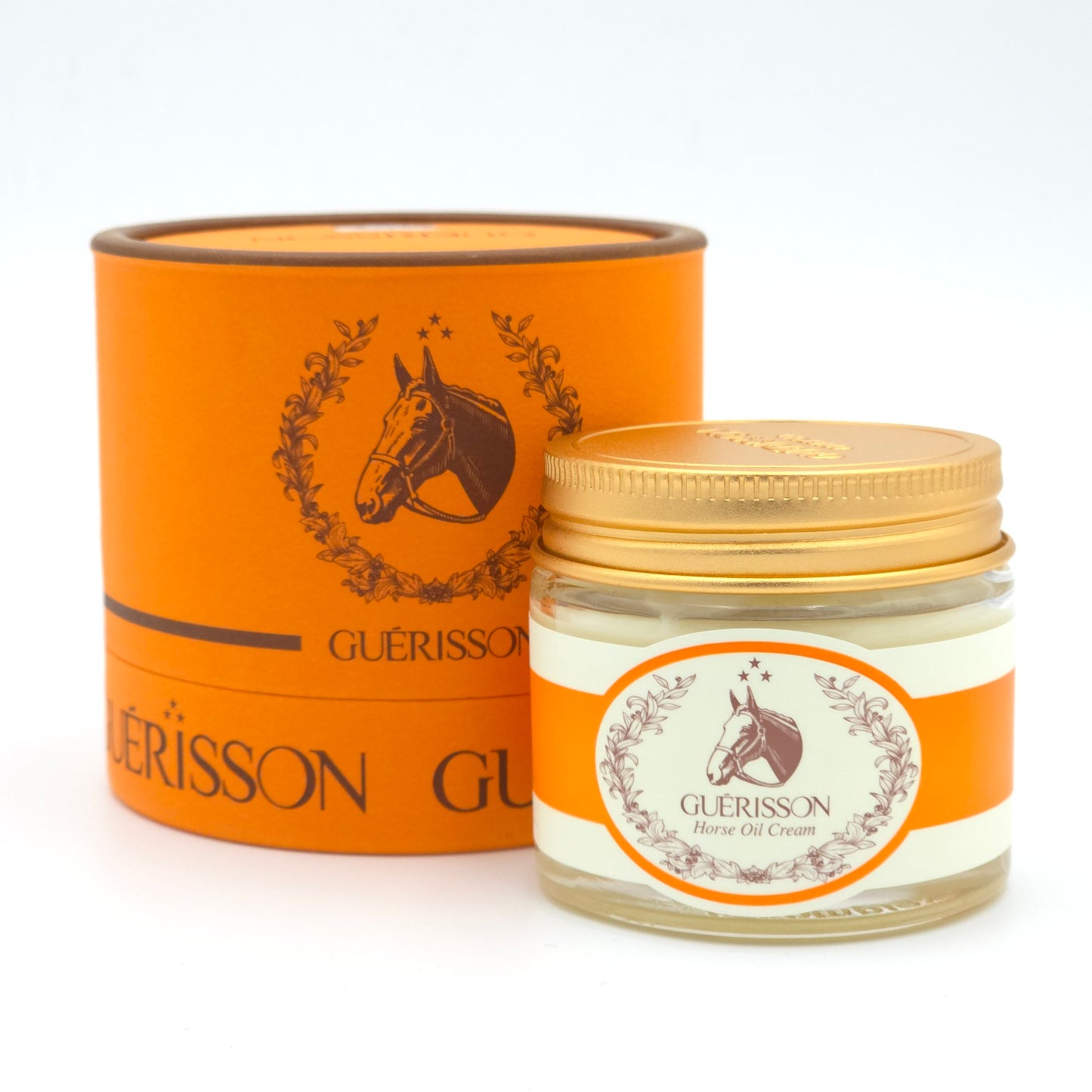 GUERISSON 9 Complex Facial Cream 70g Horse Oil Moisturizing