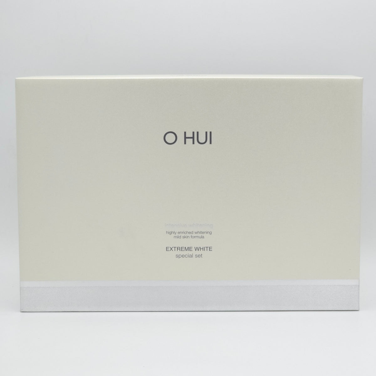 O HUI Extreme White 4pcs Special Set