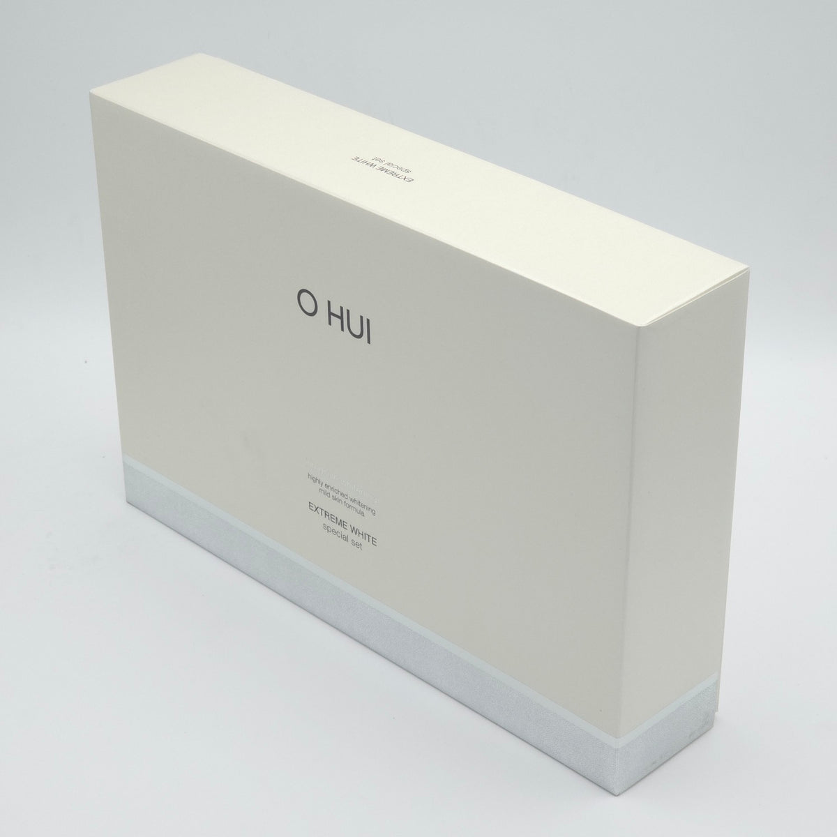 O HUI Extreme White 4pcs Special Set