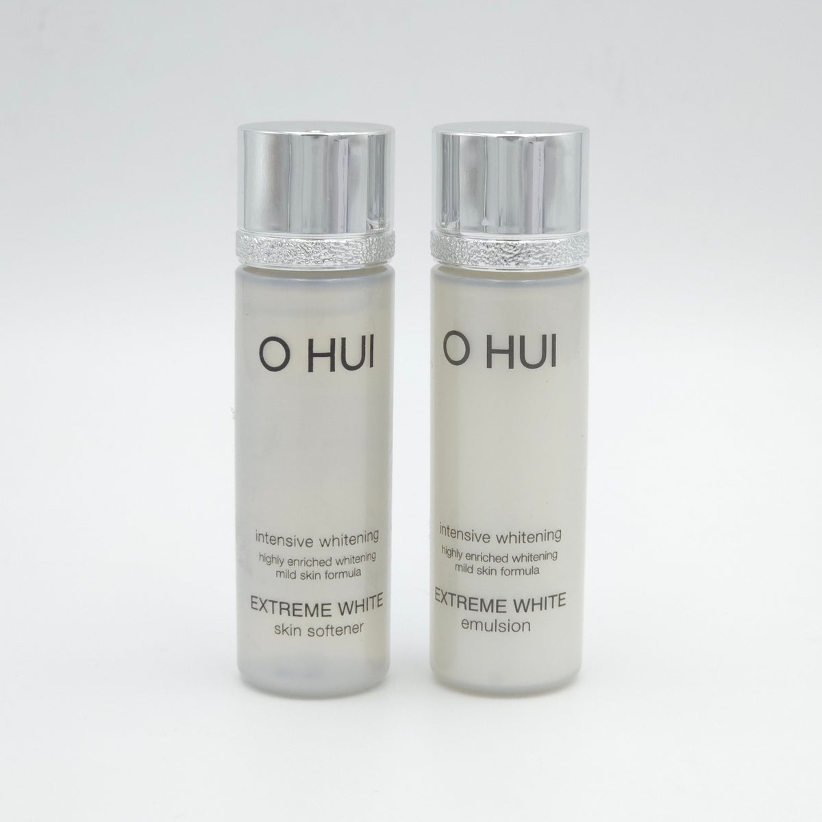 O HUI Extreme White 4pcs Special Set