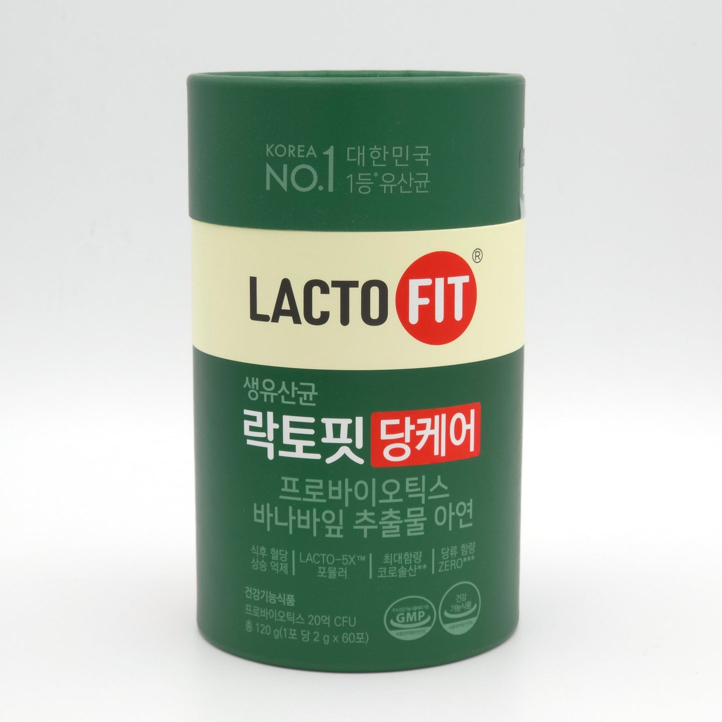 Lacto-Fit Sugar Care 2g x 60pcs Probiotics Blood Sugar K-Beauty