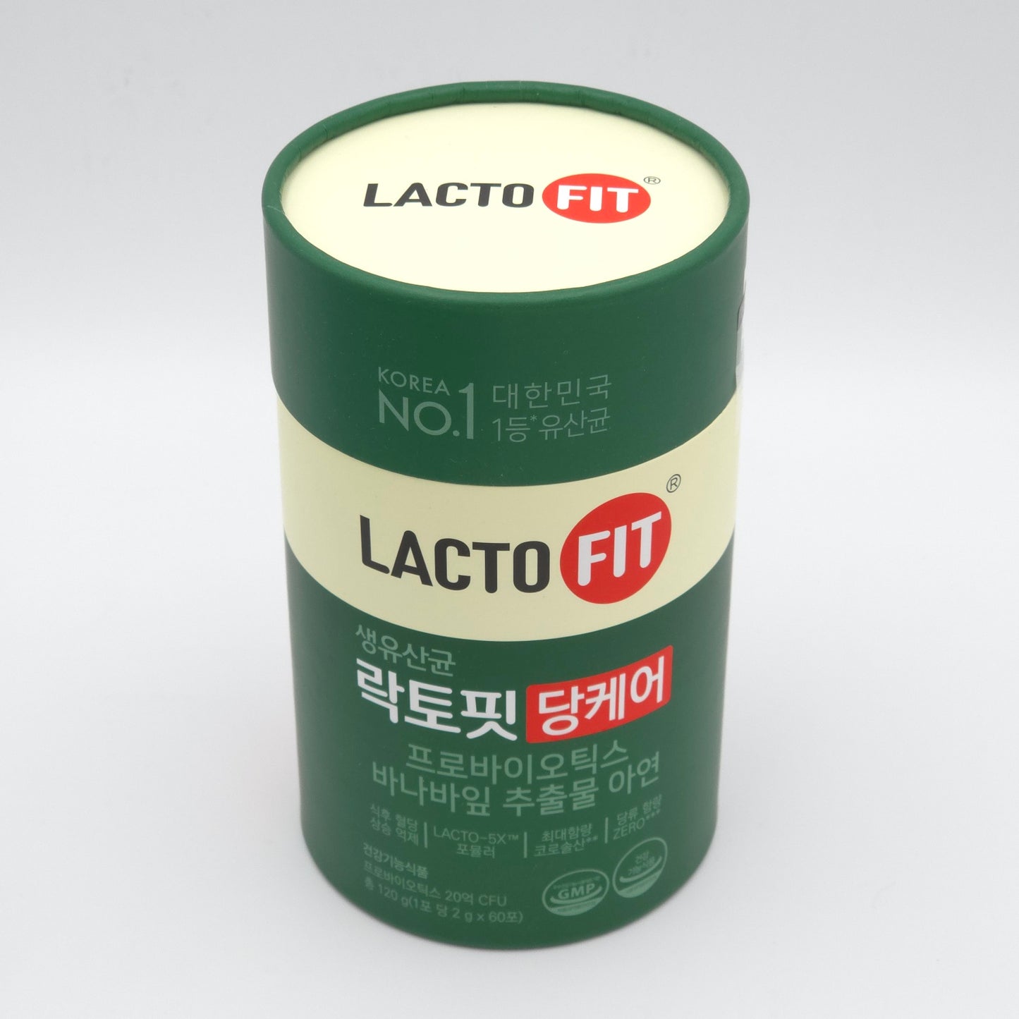 Lacto-Fit Sugar Care 2g x 60pcs Probiotics Blood Sugar K-Beauty