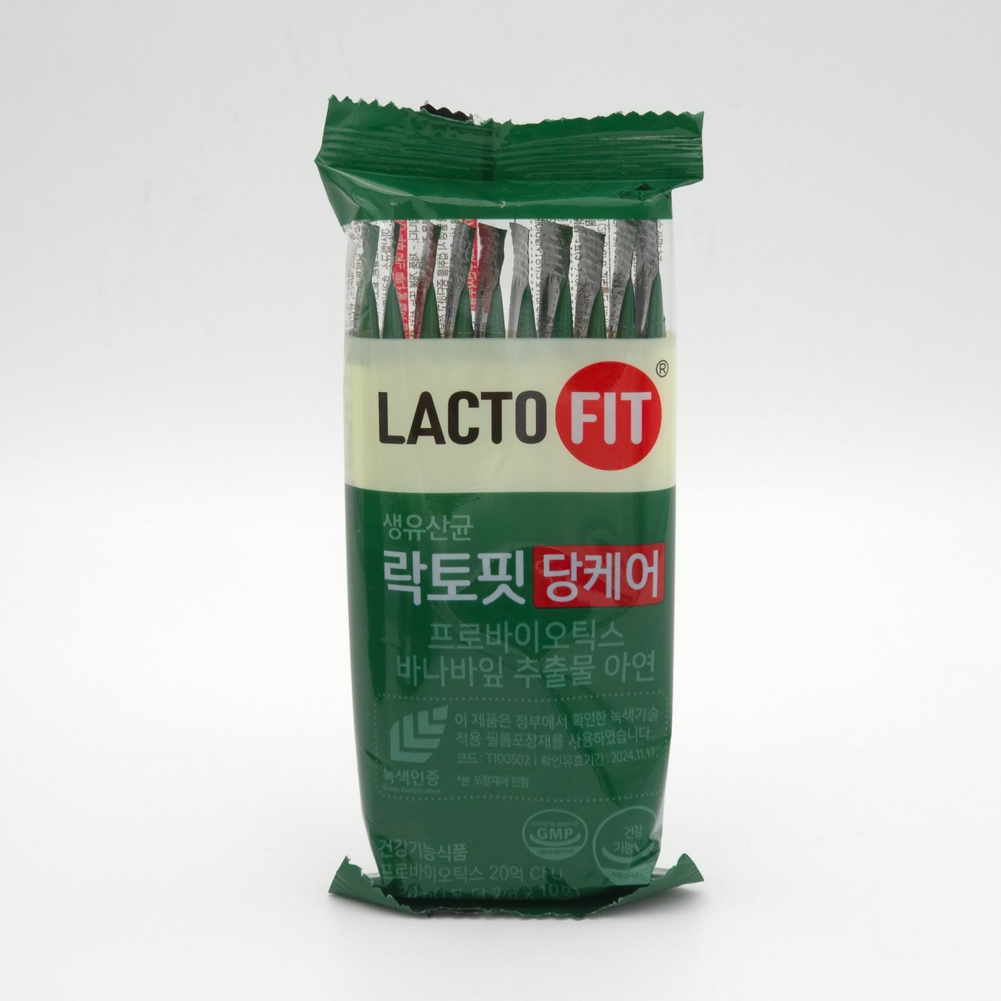 Lacto-Fit Sugar Care 2g x 60pcs Probiotics Blood Sugar K-Beauty