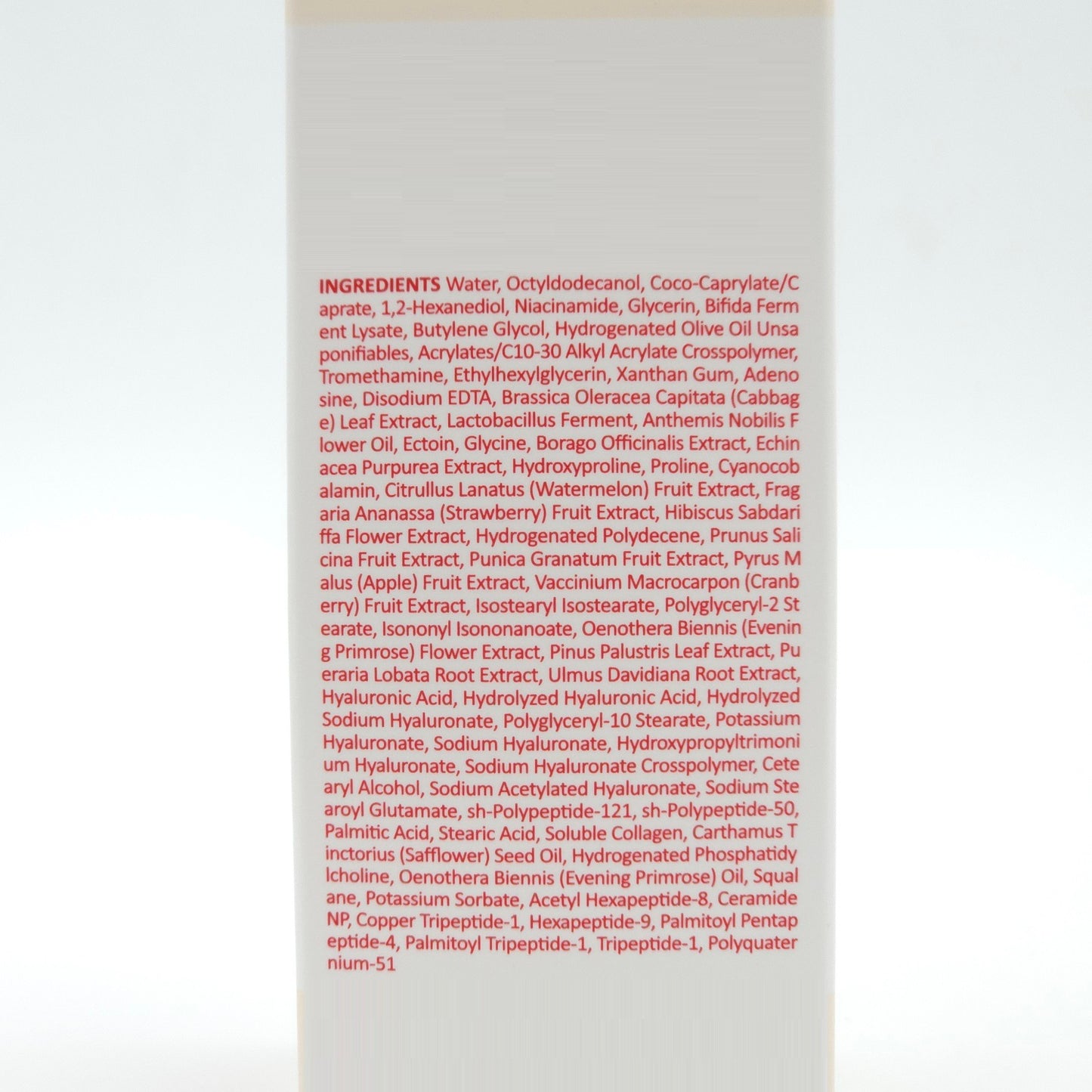 MEDI PEEL Red Lacto Collagen Tightening Ampoule 50ml Vegan Pore Care
