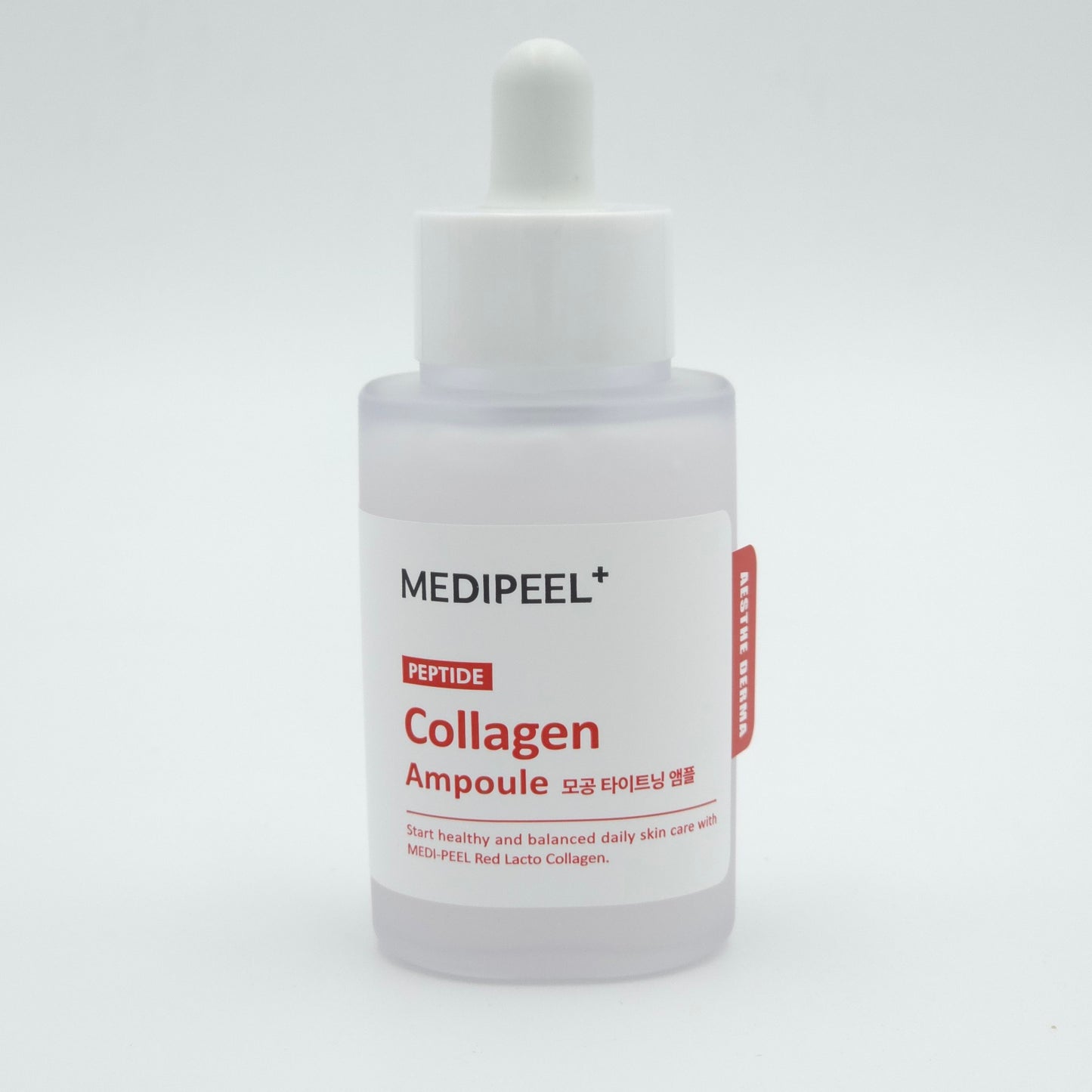 MEDI PEEL Red Lacto Collagen Tightening Ampoule 50ml Vegan Pore Care