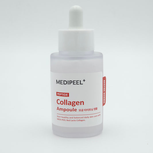 MEDI PEEL Red Lacto Collagen Tightening Ampoule 50ml Vegan Pore Care