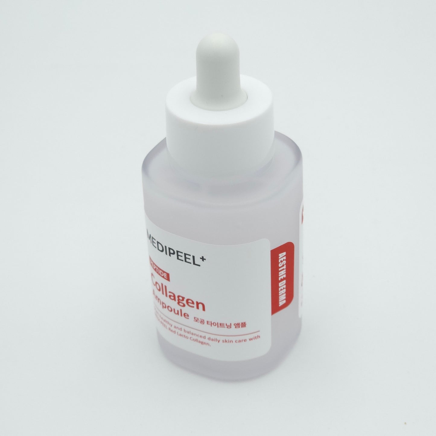 MEDI PEEL Red Lacto Collagen Tightening Ampoule 50ml Vegan Pore Care
