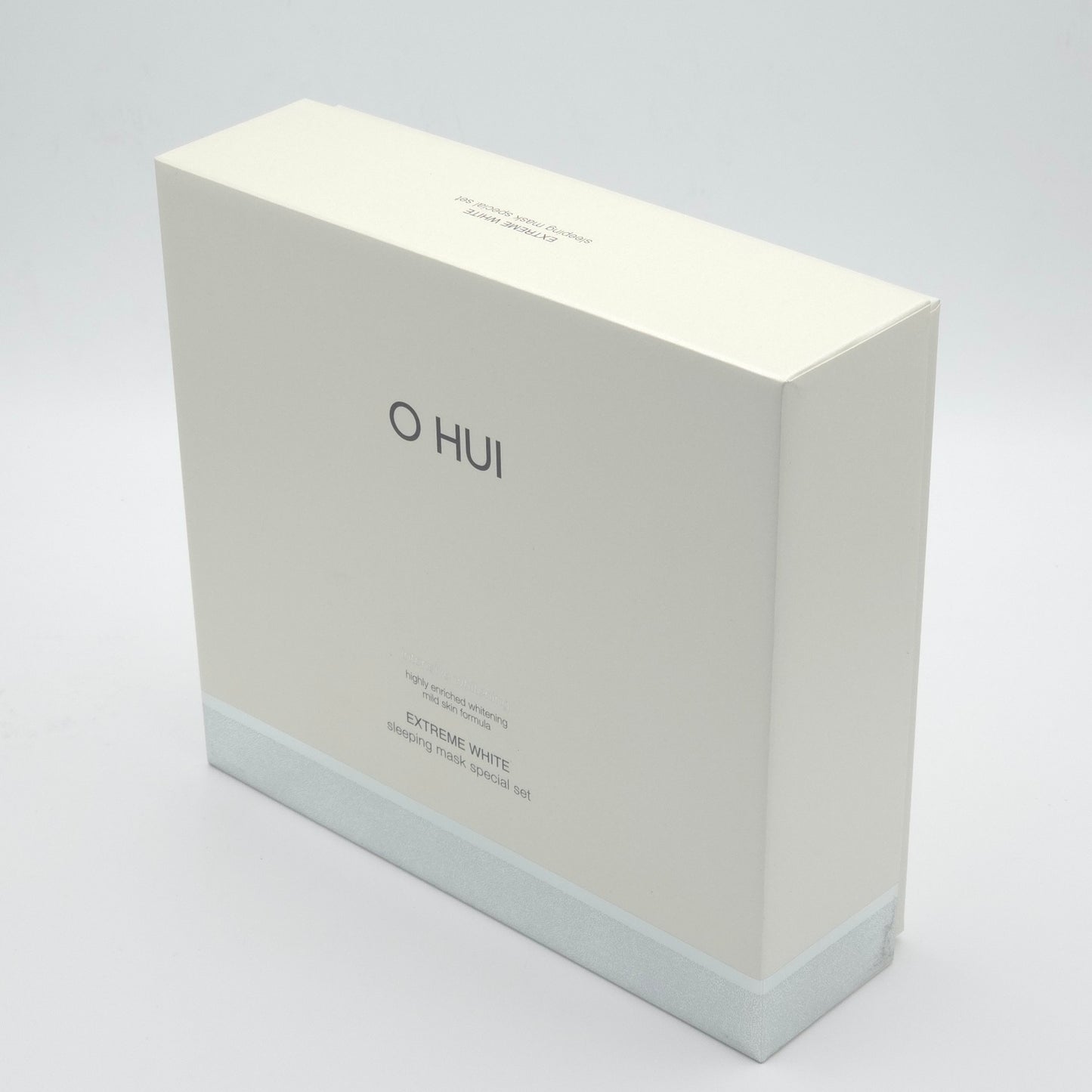 O HUI Extreme White Sleeping Mask Special Set 5 Items Whitening Cream