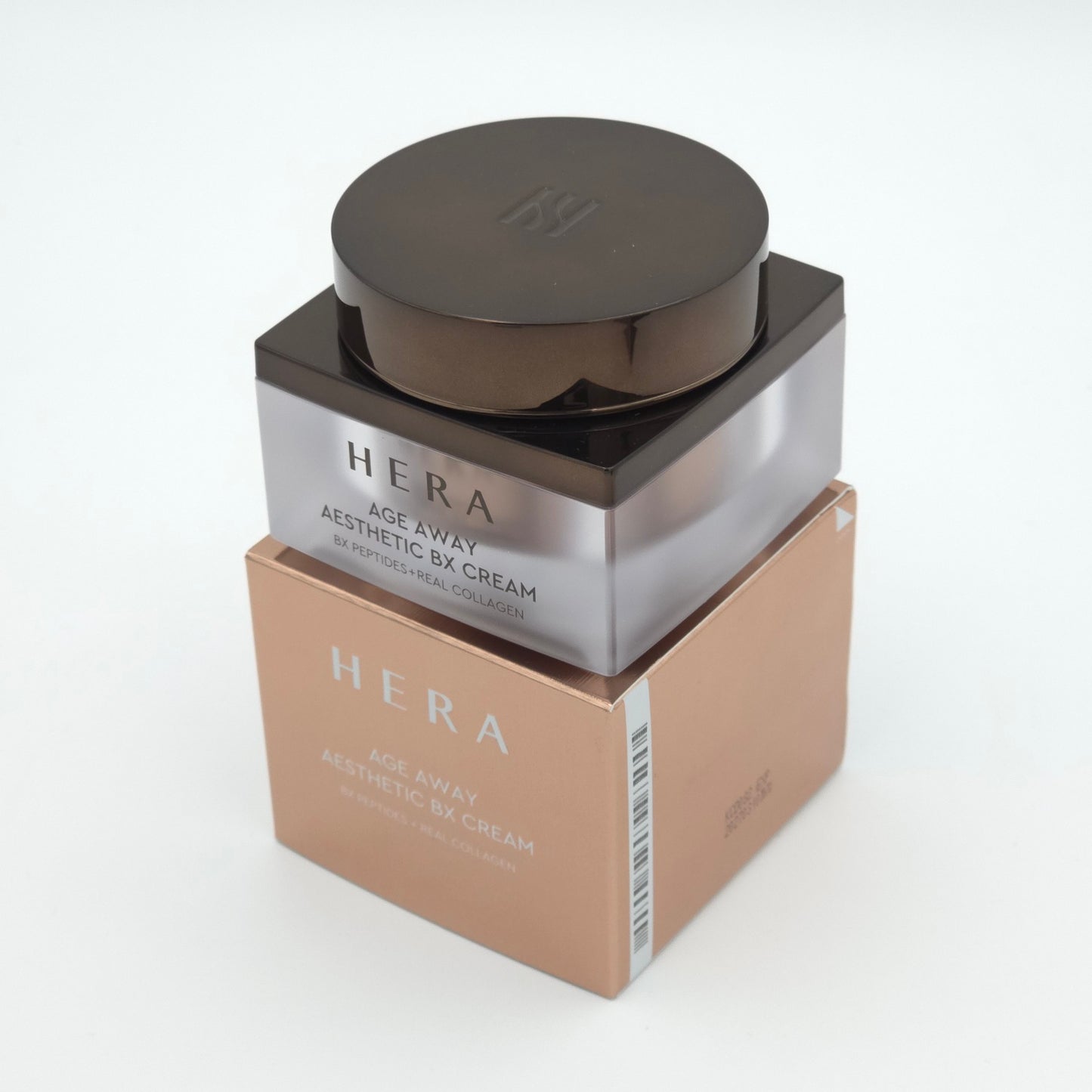 HERA Age Away Aesthetic BX Cream 50ml Firming Hydrating Skincare Cream