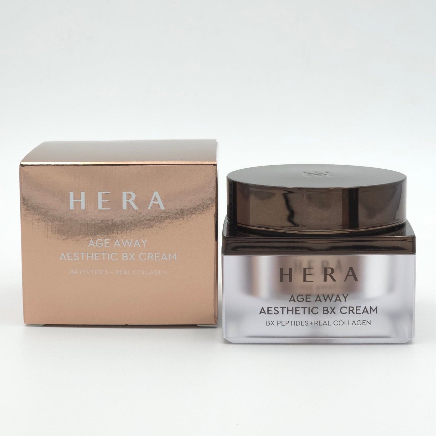 HERA Age Away Aesthetic BX Cream 50ml Firming Hydrating Skincare Cream