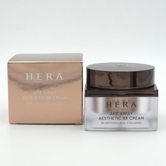 HERA Age Away Aesthetic BX Cream 50ml Firming Hydrating Skincare Cream