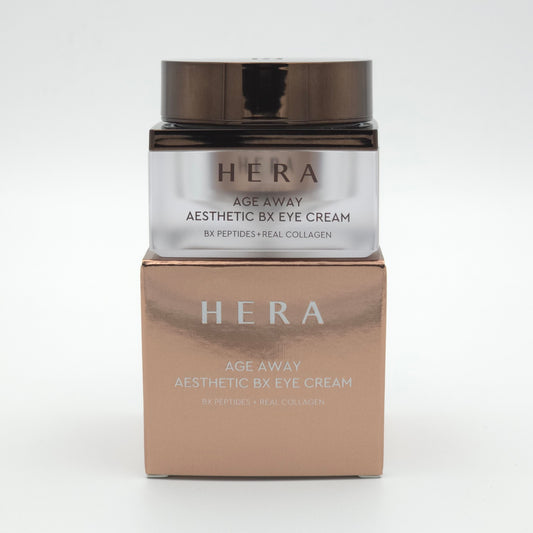 HERA Age Away Aesthetic BX Eye Cream 25ml Peptide Collagen Firming Eye Care
