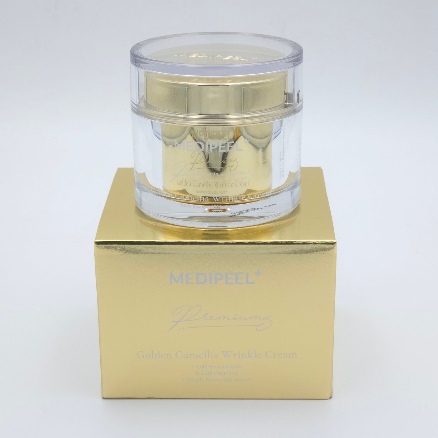 MEDI-PEEL Premium Golden Camellia Wrinkle Cream 50g