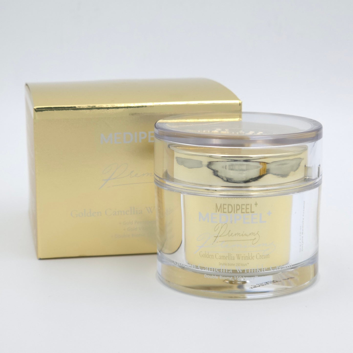 MEDI-PEEL Premium Golden Camellia Wrinkle Cream 50g