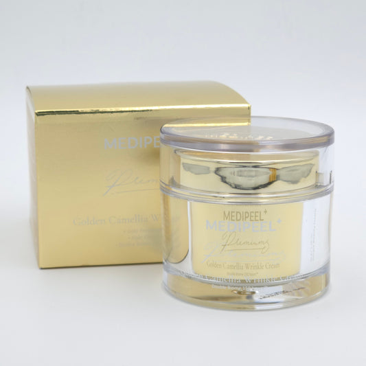 MEDI-PEEL Premium Golden Camellia Wrinkle Cream 50g