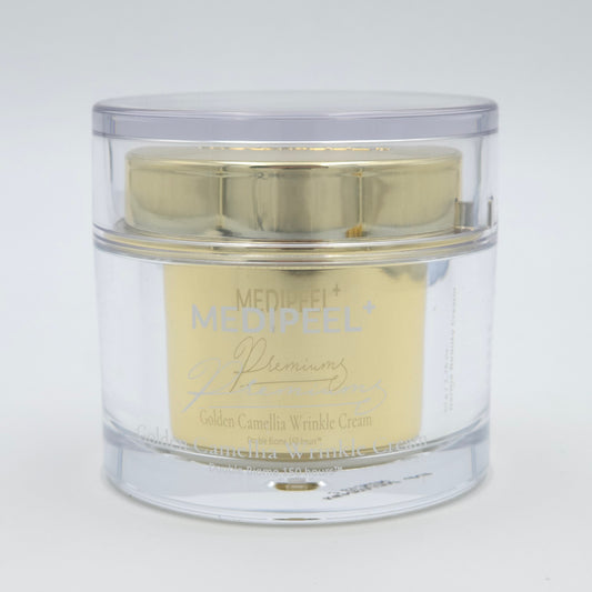 MEDI-PEEL Premium Golden Camellia Wrinkle Cream 50g