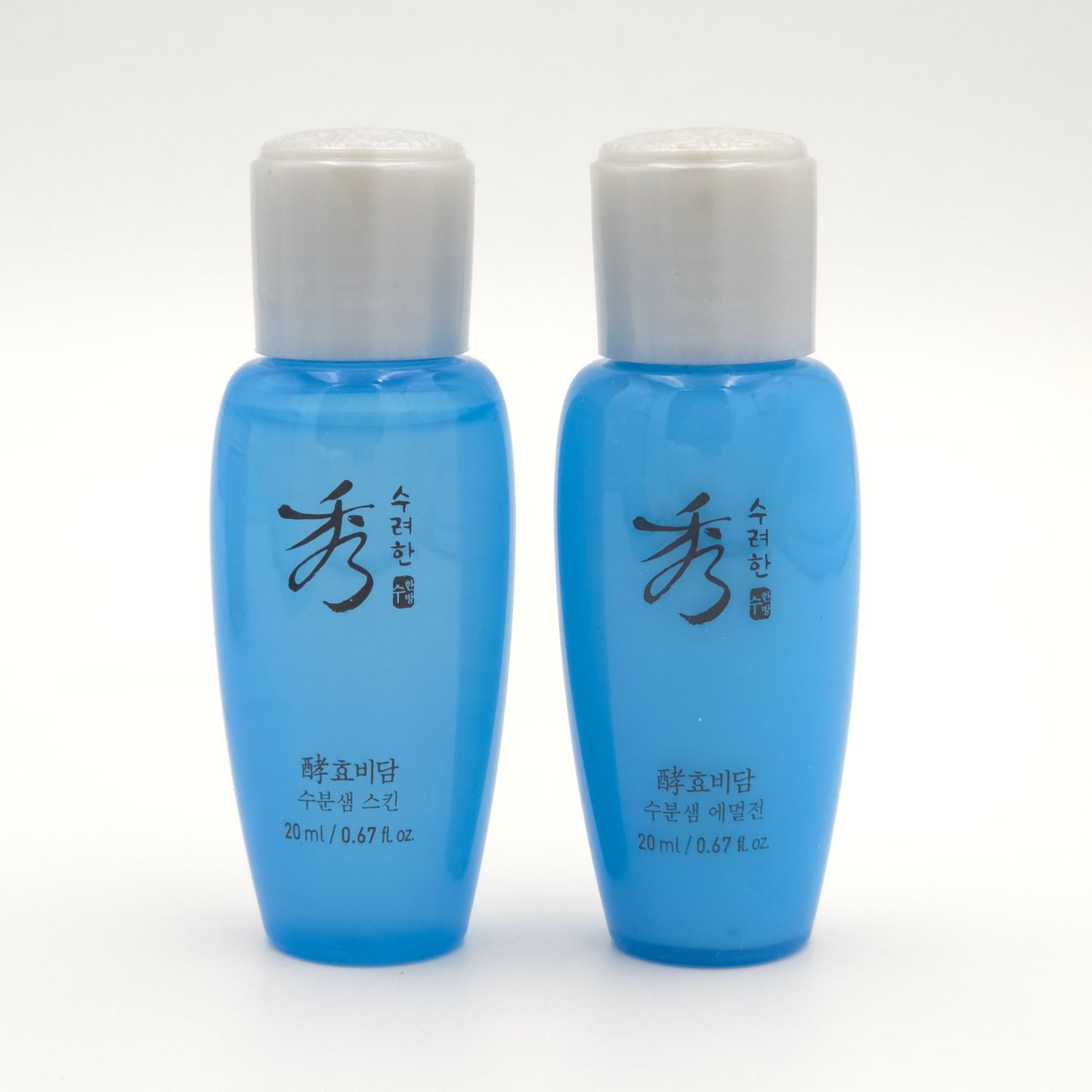 Sooryehan HYO Water Spring Cream Advanced Special Set 4Items
