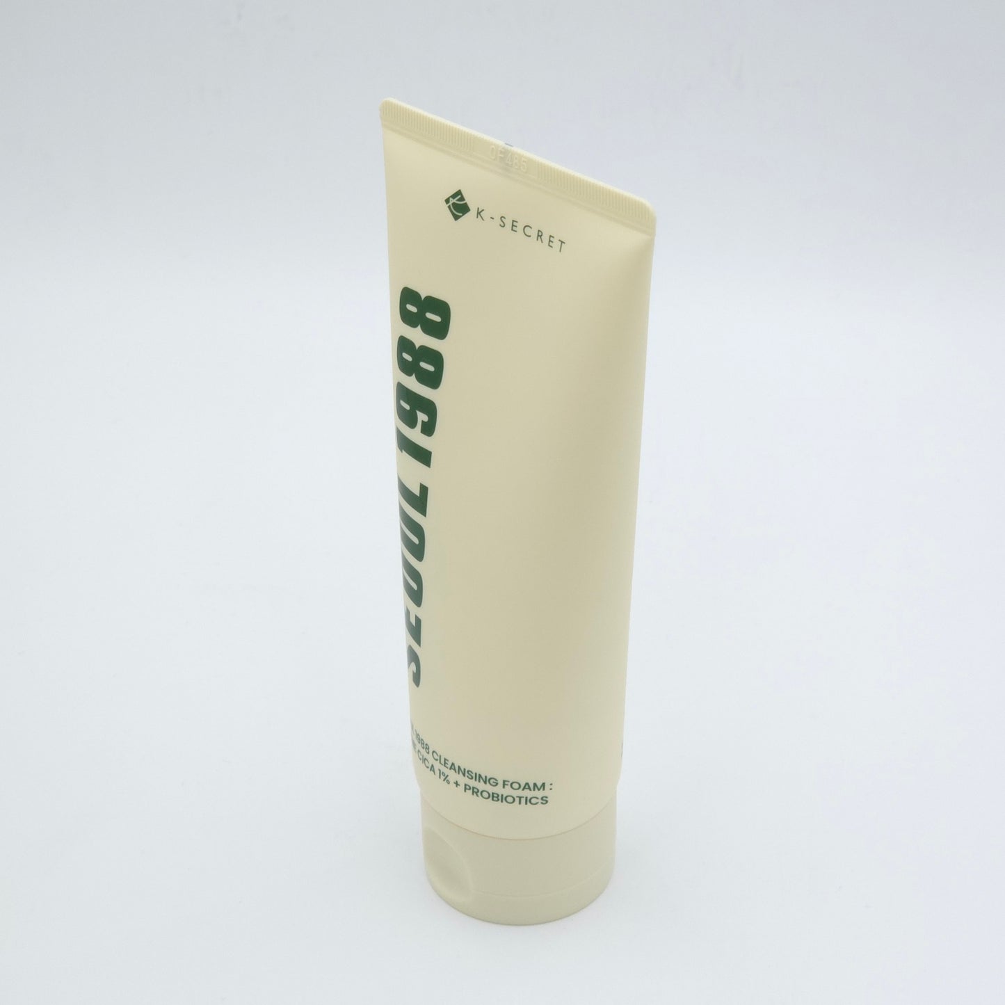 K-SECRET Seoul 1988 Cleansing Foam : Pine Cica 1% + Probiotics 150ml Gentle Cleanser