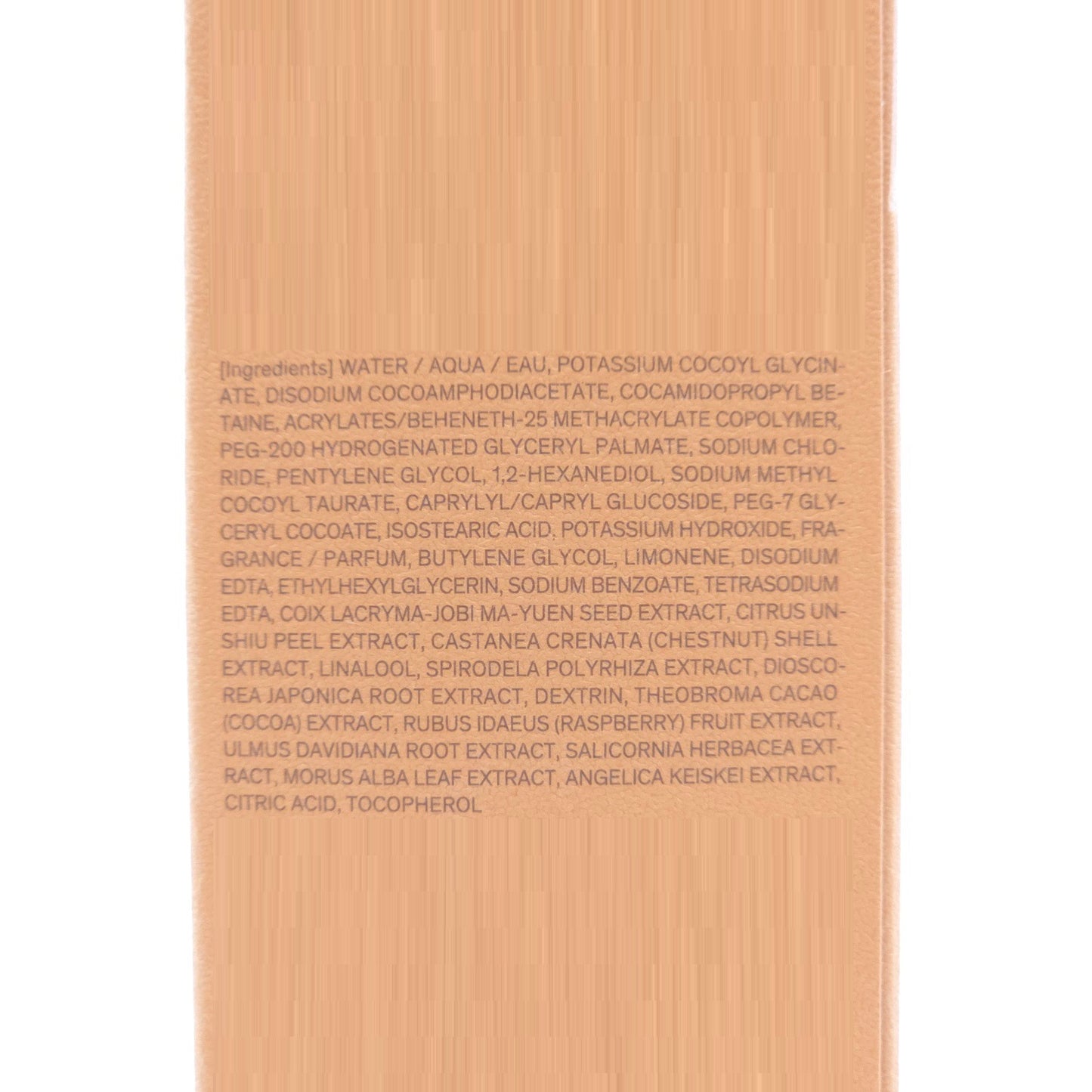 Sulwhasoo Gentle Cleansing Foam 200ml Hydrating Deep Cleansing Face Wash
